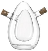 Leonardo Dóza na olej ocot OVAL 480 ml