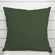 Biante Ľanová dekoračná obliečka na vankúš LEN-020 Khaki zelená 30 x 50 cm