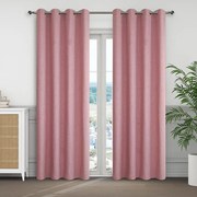 Záves na priechodkách KSENIA YC11867/280G/19/140x250 vres