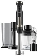 Black+Decker BXHBA1500E Tyčový mixér, čierna