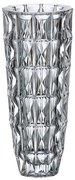 KRIŠTÁĽOVÁ VÁZA BOHEMIA DIAMOND 330 MM