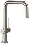 Hansgrohe M54, drezová batéria Talis, vzhľad nerezový, HAN-72806800