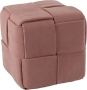 Taburetka BRANO ružová PHO6052