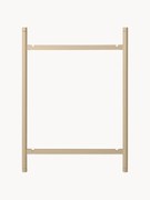 Rebrík pre policový systém Punctual, V 55 cm