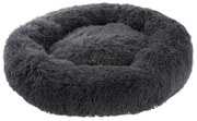 PETSTUFF pelech pre psa, okrúhly, tmavo- šedý, 60 cm