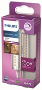 Philips 8718699780371 LED žiarovka 14W/100W 1600lm R7S 3000K 118mm stmievateľná