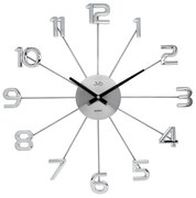 Dizajnové nástenné hodiny JVD HT072