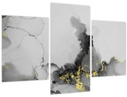 Obraz - Atramentové umenie (90x60 cm)