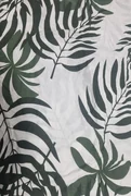 Napínacia Plachta Jersey Palma 220x200 cm Bavlna