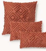 Obliečka na vankúš z bavlneného perkálu Phil