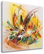 Obraz na plátne ABSTRAKT | rôzne rozmery