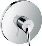 Hansgrohe Talis S, sprchová batéria pod omietku, chrómová, HAN-72605000