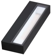 Azzardo AZ4355 - LED Vonkajšie nástenné svietidlo CASOLA LED/12W/230V IP54 AZ4355