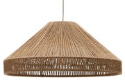 Tienidlo v prírodnej farbe ø 45 cm Pontos – Kave Home