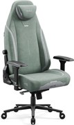 Herné kreslo Normal Size v zelený-čierny: Diablo X-Eye Prime Gothic Green