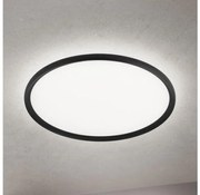 Orion - LED stropné svietidlo KANT LED/50W/230V 2700/3200/4000K priemer 60 cm čierne