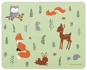 A Little Lovely Company – prestieranie – kamaráti z lesa