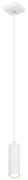 Globo 57911HW - Luster na lanku ROBBY 1xGU10/35W/230V biela GL6808