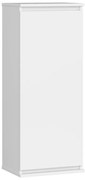 Závesná skrinka W40 CLP biela