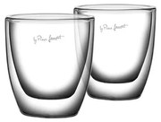 Lamart Vaso termo poháre na espresso 80 ml, 2 ks