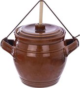 Hrniec na nakladanie zeleniny PICKLES 1,3 l