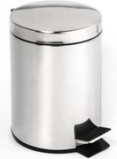 Bemeta Design Odpadkový kôš, 12 l, nerez, lesk - 104315032
