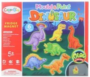 Popron.cz Výroba magnetů dinosauři svítící