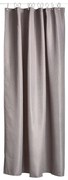 Sivý sprchový záves Zone Lux
