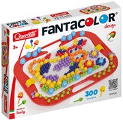 Mozaika Fantacolor Design - 300 ks, mix 3 veľkostí hríbikov
