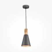 Závesné svietidlo Maytoni Bicones P359-PL-140-C