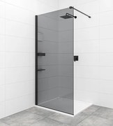 Sprchová zástena Walk-in 80 cm SAT SATBWI80KSPRDOPLC, 1 ks