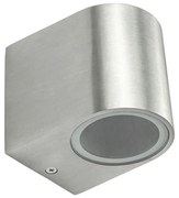 Vonkajšie nástenné svietidlo BOSTON 1xGU10/10W/230V IP44