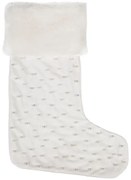 Vianočná dekorácia PERLA krémová / béžová