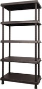 ARTPLAST Regál DAVIDE, nastaviteľná výška políc, šírka 82 cm