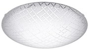 Eglo 95676 - LED stropné svietidlo RICONTO 1 LED/16W/230V