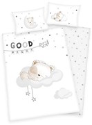 Herding Obliečky pre bábätká Medvedík 100x135/40x60 cm