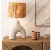 Atmosphera - Stolná lampa TANIA 1xE27/40W/230V