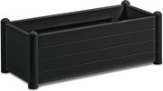 STEFANPLAST Kvetináč 80 l, antracit