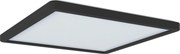 XXXLutz STROPNÉ LED SVIETIDLO, 29,3/29,3/2,8 cm Novel - Interiérové svietidlá - 004760005604