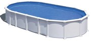 Bazén Planet Pool Classic WHITE/Blue - 535 x 300 x 120 cm vrátane skimmera