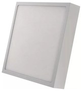 Biele LED stropné svietidlo 22,5x22,5 cm Nexxo - EMOS