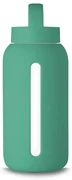 Zelená cestovná fľaša 720 ml Frosted Green – Muuki