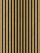 Mexen Lam-F, akustické stenové lamely 275 × 31,5 cm, filc 6 mm, dub jantárový, S105-275317-2812-073