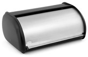 Čierny chlebník Addis Bread Bin