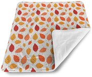 Sablio Deka pre bábätko Farebný november - 80x100 cm