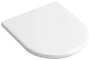 WC doska Villeroy & Boch Architectura Vita duroplast biela 98M9C101