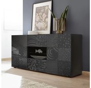 Komoda ARIA antracit