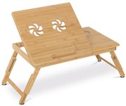 Odkladací stolík Autronic DR-B070 NAT