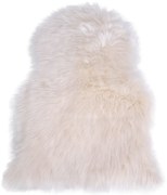 Krémová syntetická kožušina 50x85 cm – House Nordic