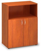 Stredná skriňa ProOffice 80 x 47 x 106,3 cm, čerešňa